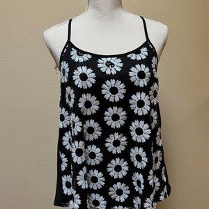 Sheer Women’s Daisy Tank Top.